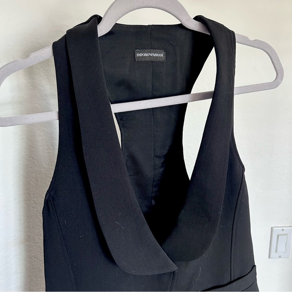 Emporio Armani Vest - Picture 5 of 8